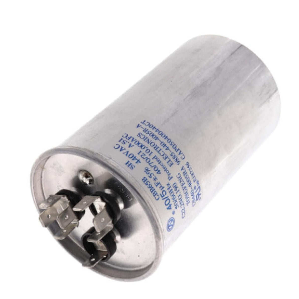 CAP050400440RTP Capacitor by Goodman – Plastic, Model GOODMAN CAP050400440RTP