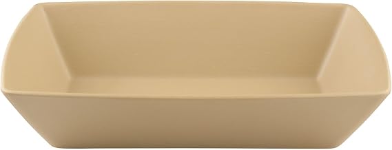 EGS ECO6552-PB Greenovations Paper Bag 18 Oz Rectangular Bowl- 6 / PK