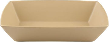 EGS ECO6552-PB Greenovations Paper Bag 18 Oz Rectangular Bowl- 6 / PK