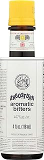 ANGOSTURA Aromatic Bitters, 4 oz - Pack Of 2