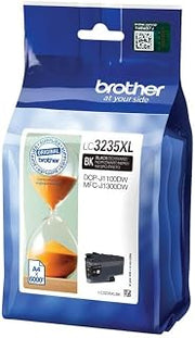 LC-3235XLBK Inkjet Cartridge, High Yield, Black, Brother Genuine Supplies