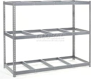 Global Industrial Wide Span Standard Duty Boltless Shelving, 96"W x 24"D x