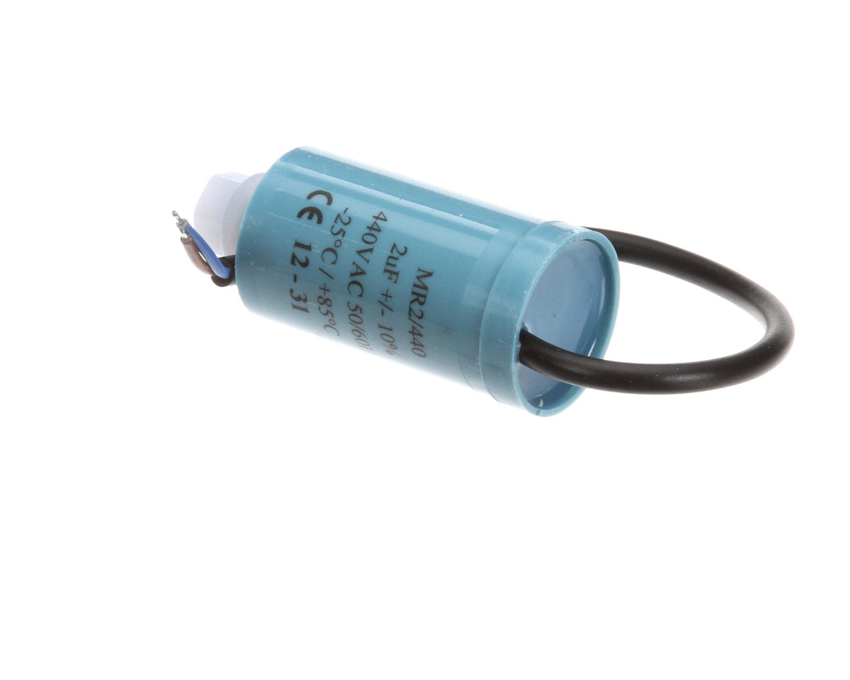 Capacitor - Motor Start 2Uf by MERRYCHEF – Copper, Model 30Z1298