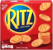 NABISCO Ritz Crackers (Pack of 14)