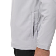 Mens Wanderlust Quarter Zip by TravisMathew – 3X-Large, Polyester Blend, Micro Chip, Model 1MAA041