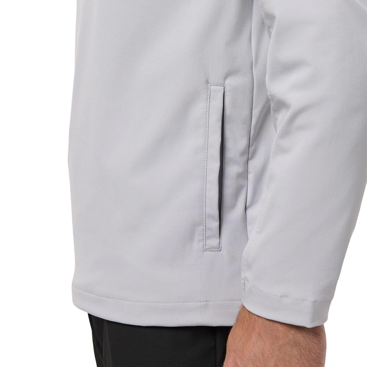 Mens Wanderlust Quarter Zip by TravisMathew – 3X-Large, Polyester Blend, Micro Chip, Model 1MAA041