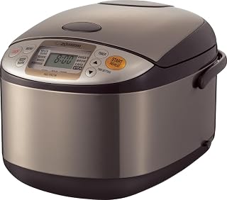 Zojirushi NS-TSC18 Micom Rice Cooker and Warmer - 1.8 Liters