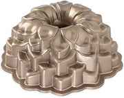 Nordic Ware Blossom Bundt Pan ,Toffee
