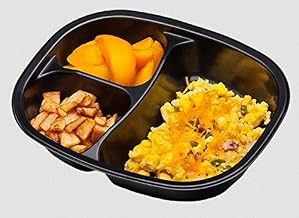 Golden Gourmet Western Scrambled Eggs with Peaches and Seasoned Potatoes, 10 Ounce -- 20 per case.