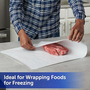 Reynolds 50 Sq Ft Freezer Paper (2 Count) / White / 1 Freezer Paper
