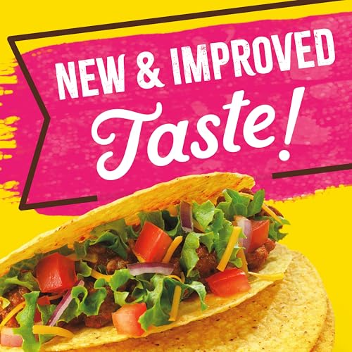 Old El Paso Taco / 8.8 Ounce (Pack of 4) / 1 Taco Sauce