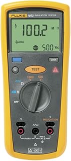 Fluke 1503 Insulation Tester