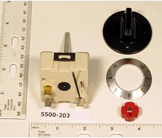 Robertshaw Cooking Infinite Switch 5500-203M - 1 Each