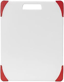 Farberware 11 x 14 Inch Reversible Nonslip Cutting Board for Kitchen