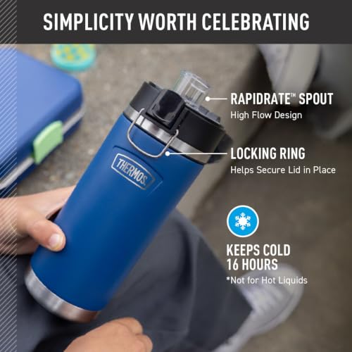 THERMOS Sports Web / 18 Ounces / 18.0 fluid_ounces Thermoses