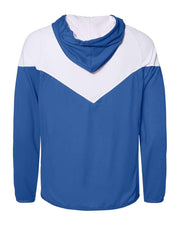 Mens Spirit Outer-Core Jacket by Badger – XX-Large, Royal-white, Pack of 2