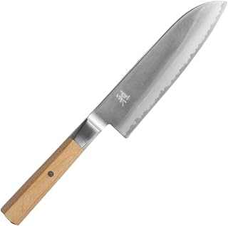ZWILLING Miyabi 4000 FCv2 KOYA Santoku knife, 18 cm, beige