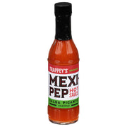 Mexipep Hot Sauce by Trappey's – 29.845 cm x 24.638 cm x 37.465 cm, Pack of 24