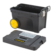 Rolling Tool Box by STANLEY – One Size, Blend, Black, Model 033026R