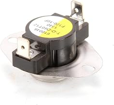 For CARTER-HOFFMANN 18600-0042 Appliance Disc 120F Auto Reset