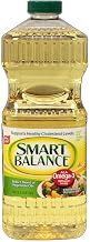 Smart Balance Omega 3 Blend of Vegetable Oil, 48 Ounce -- 9 per case.