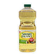 Omega 3 Blend of Vegetable Oil by Smart Balance – 48 oz", Pack of 9