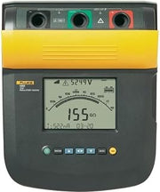 FLUKE-1555 FC w/IR3000FC FC 10KV Insulation Tester with IR 3000FC 1550 Connector