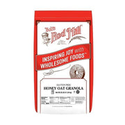 Bob's Red Mill Gluten Free Honey Oat Granola / 400 Ounce (Pack of 1) / 1 Breakfast Foods