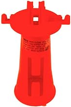 National Marker Company UCAO Universal Cone Adaptor - Orange