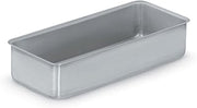 Vollrath 11-1/4" x 4-1/2" Meat Loaf/Bread Pan - Wear-Ever® Collection
