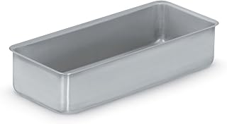 Vollrath 11-1/4" x 4-1/2" Meat Loaf/Bread Pan - Wear-Ever® Collection
