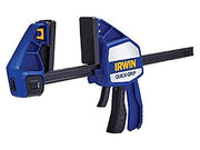 IRWIN 12"/300mm / Multicolour / Adjustable,Unique Bar Clamps