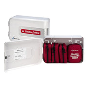 : Smartcompliance Complete Cabinet Bleed Control by First Aid Only – 15.5 x 5.25 x 9.75, Plastic, Multi, Model 91104