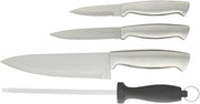 Oster Baldwyn 4 Piece Stainless Steel Cutlery Set (Pack of 6)
