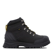 Men's Endurance Steel Toe Work Boot by Lee – 12 Wide, Black Mono, Model M000270-9800
