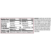 Selected Beef Base by Custom Culinary – 1 pound, Pack of 12