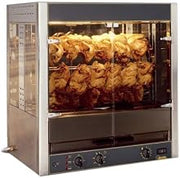Ritz Electric Rotisserie - 3PH, 34 x 24 x 33 inch - 1 each.