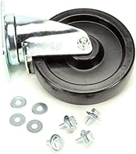 Frymaster Casters Installed (8100356) 8261117 - Genuine OEM Replacement Part