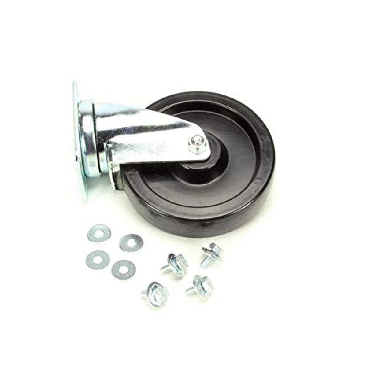 Casters Installed (8100356) - Genuine OEM Replacement Part by Frymaster – Model 8261117
