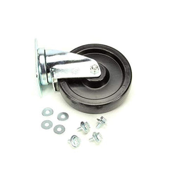 Casters Installed (8100356) - Genuine OEM Replacement Part by Frymaster – Model 8261117