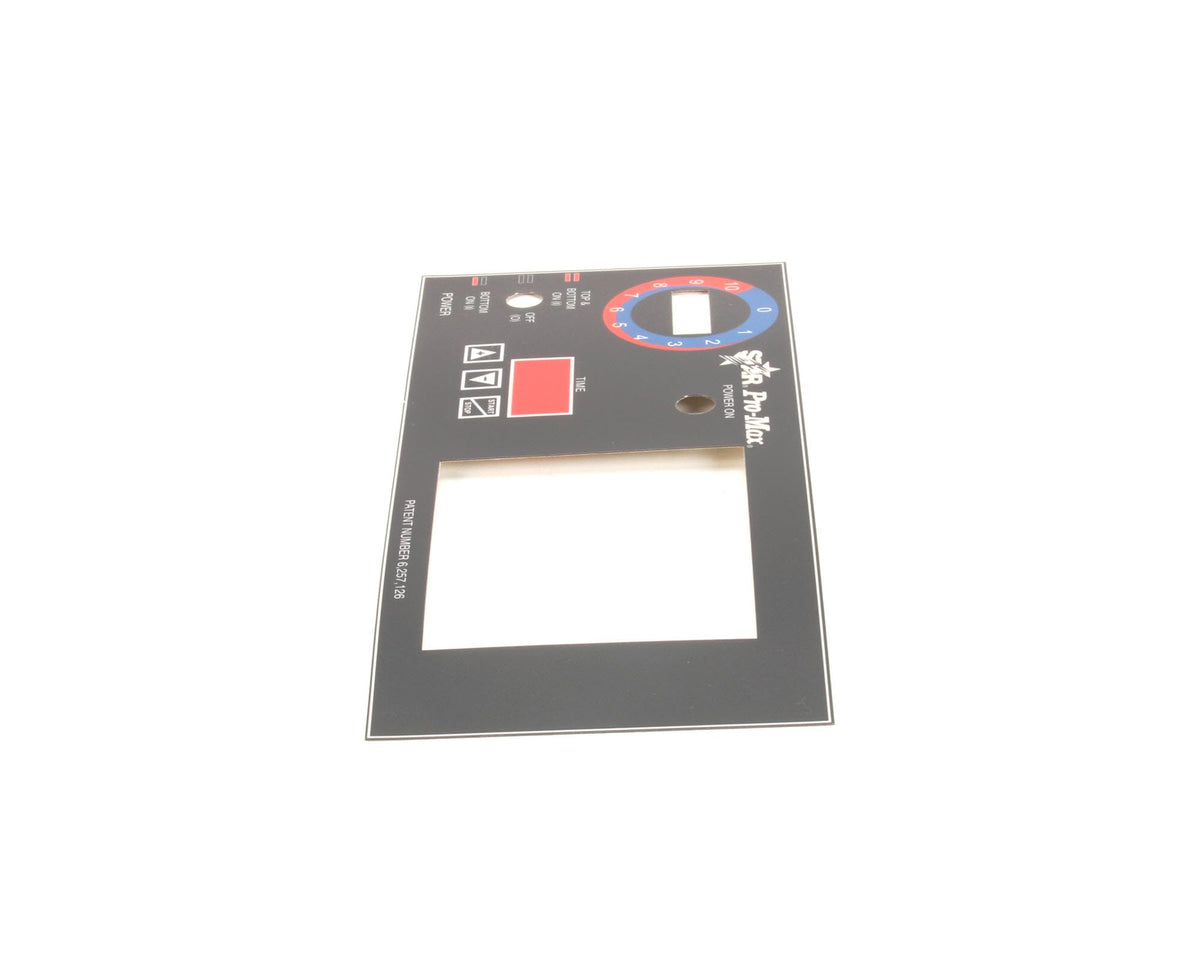 Star with Timer - 10 Overlay by Star Micronics – Model 2M-Z6881