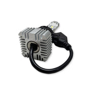 Race Sport V2DRIVE 5202 DRVRLES PNP W/CAN by Race Sport Lighting – Black, Model 5202LEDDSv2