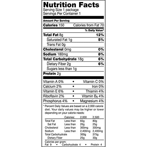 Doritos Ranch / 1 Ounce (Pack of 1) / Cool Ranch Tortilla