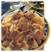 Conagra Award Cuisine Entree Swedish Meatball in Gravy, 62 Ounce -- 4 per case.