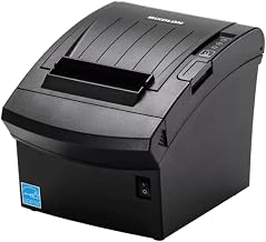 Bixolon Printer Tickets SRP-350PLUSV USB/ETHERNET Black (180 dpi) Brand