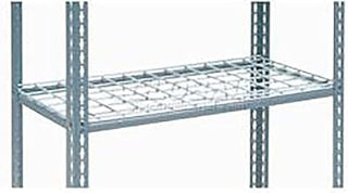 Global Industrial Additional Shelf Level Boltless Wire Deck 36"W x 24"D, Gray
