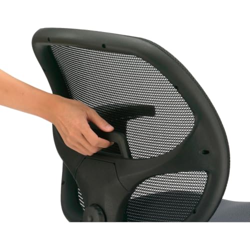 Global Industrial Grey / Industrial / 1 Managerial & Executive Chairs