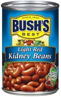Bush's Best Red Beans 16 oz (Pack of 12)