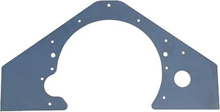 Allstar Performance Mid Plate Aluminum