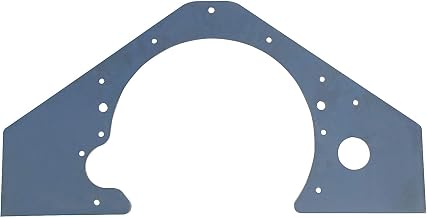 Allstar Performance Mid Plate Aluminum